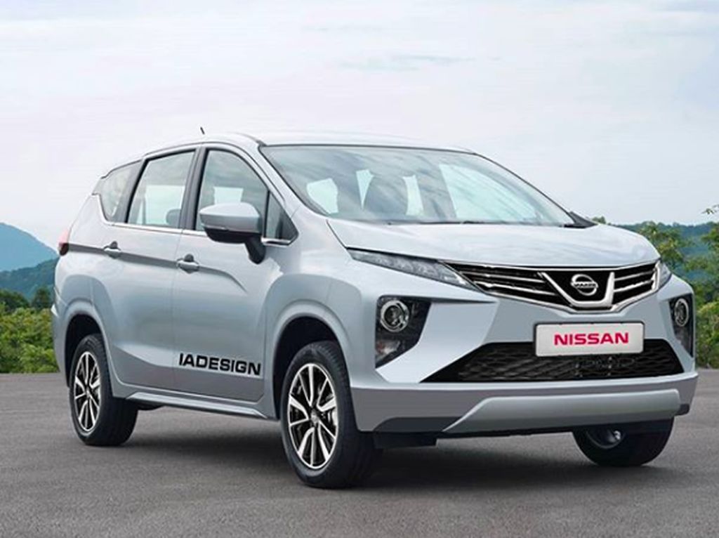 Saat Nissan Livina Berbaju Xpander